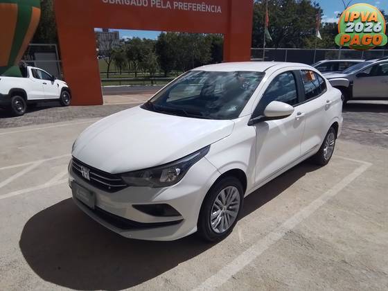 FIAT CRONOS 1.3 FIREFLY FLEX DRIVE MANUAL